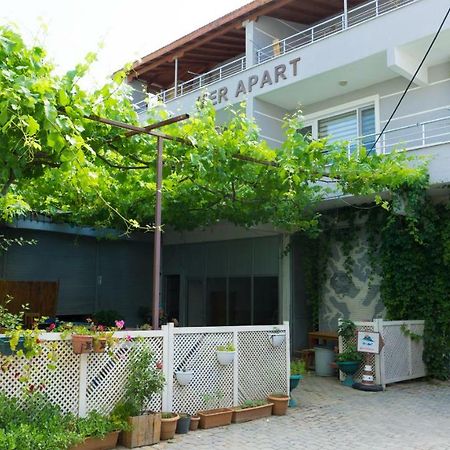 Mer Apart Pansiyon Авса-Адаси Экстерьер фото