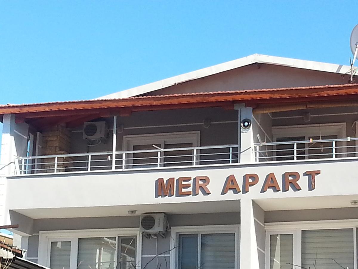 Mer Apart Pansiyon Авса-Адаси Экстерьер фото