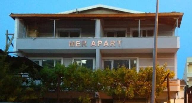 Mer Apart Pansiyon Авса-Адаси Экстерьер фото